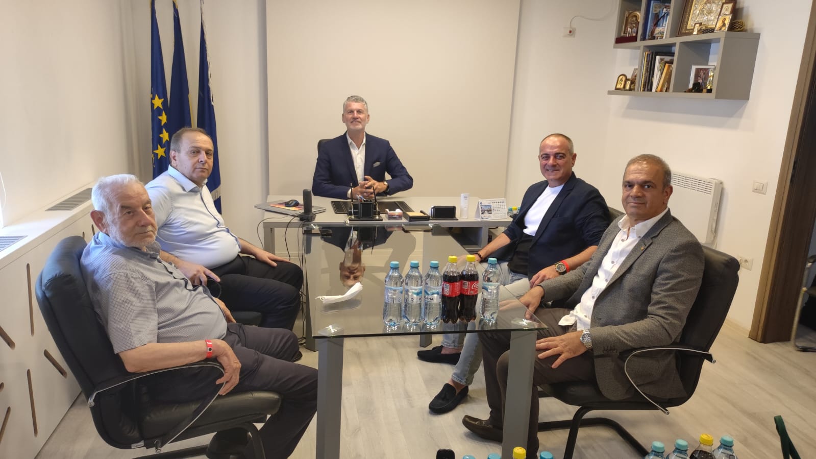 Gemlik Heyeti Navodari’de