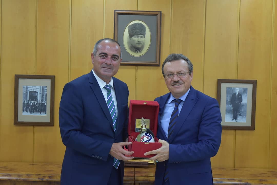 Gemlik için belediye ile üniversite işbirliği