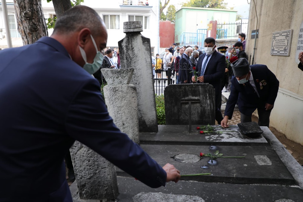 Gemlik’in Düşman İşgalinden Kurtuluşu kutlandı