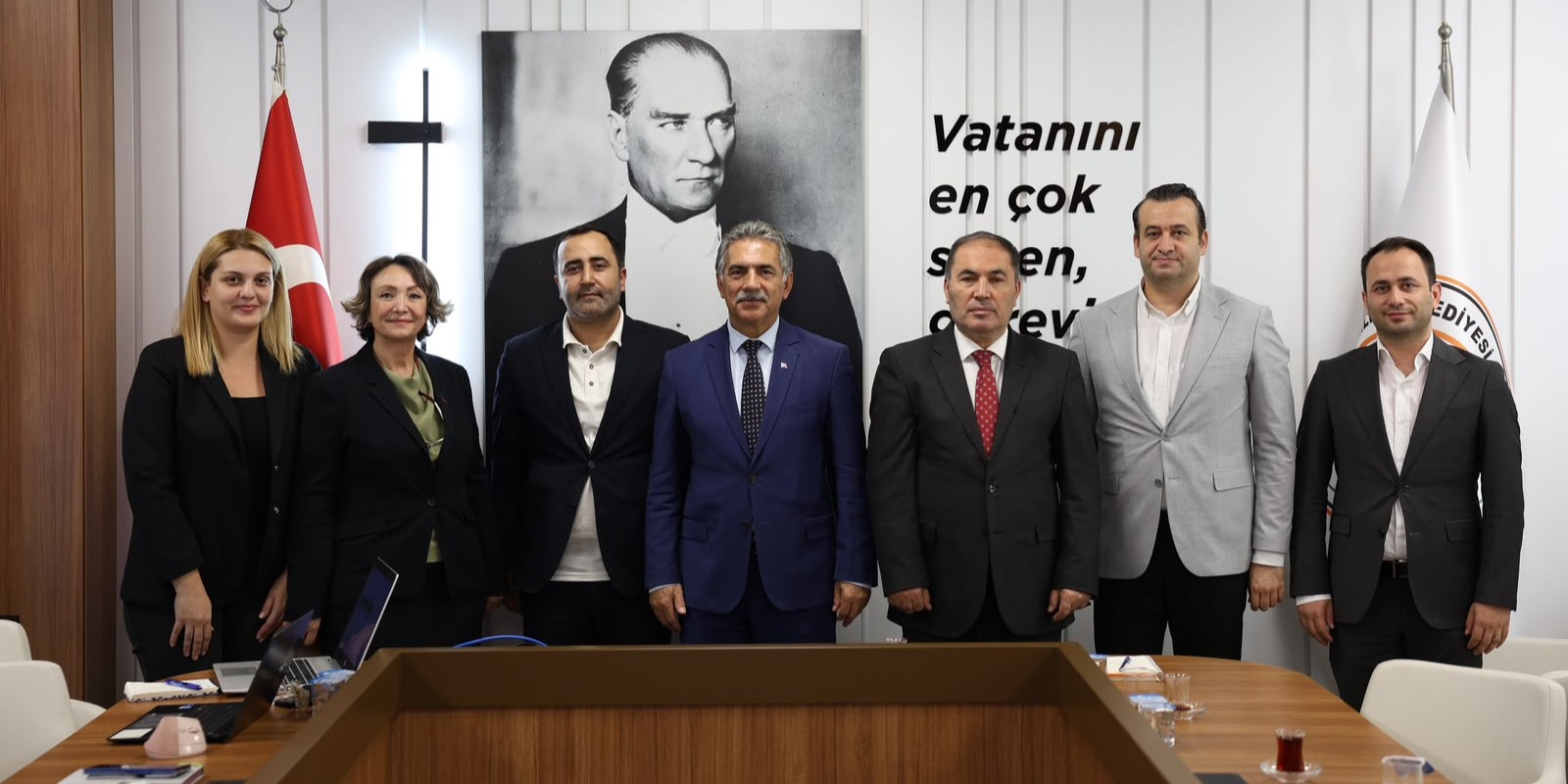 Gemlik'in Geleceğine Avrupa'dan 200 Bin Euro