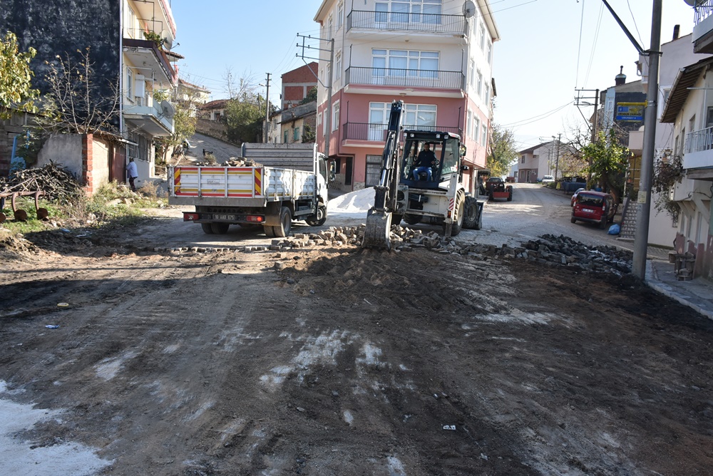 Gemlik’in sokaklarını Gemlik’e yakışır hale getireceğiz