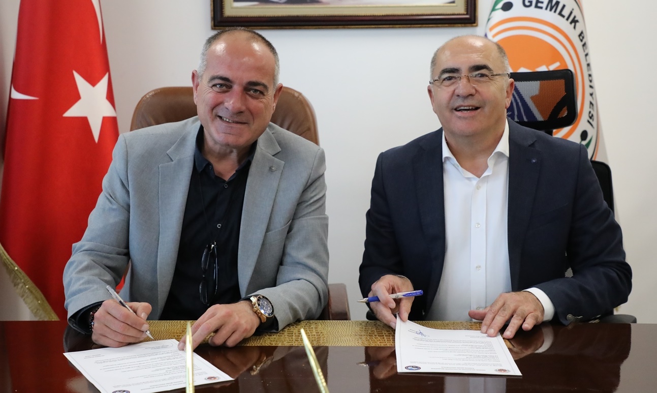 Gemlik Pülümür’le kardeş şehir oldu