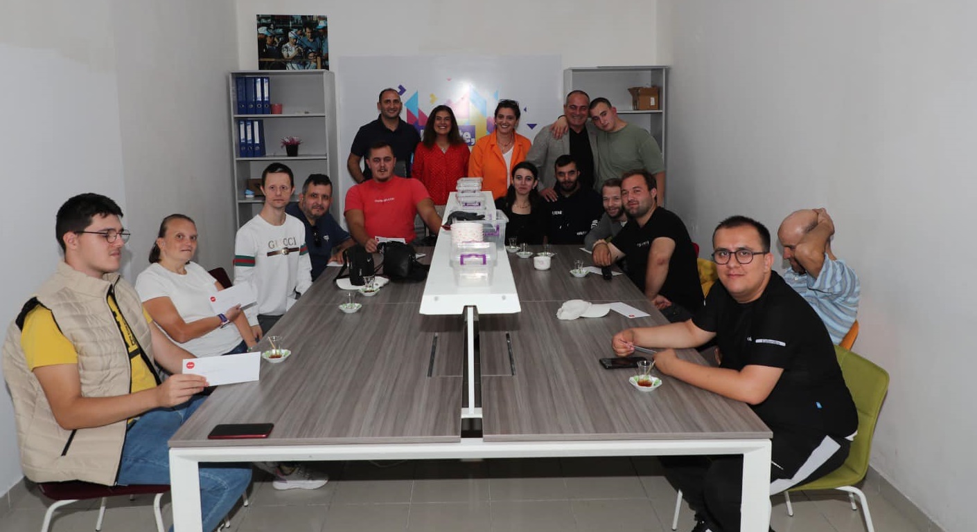 Gemlik’te engeller ortadan kalkıyor