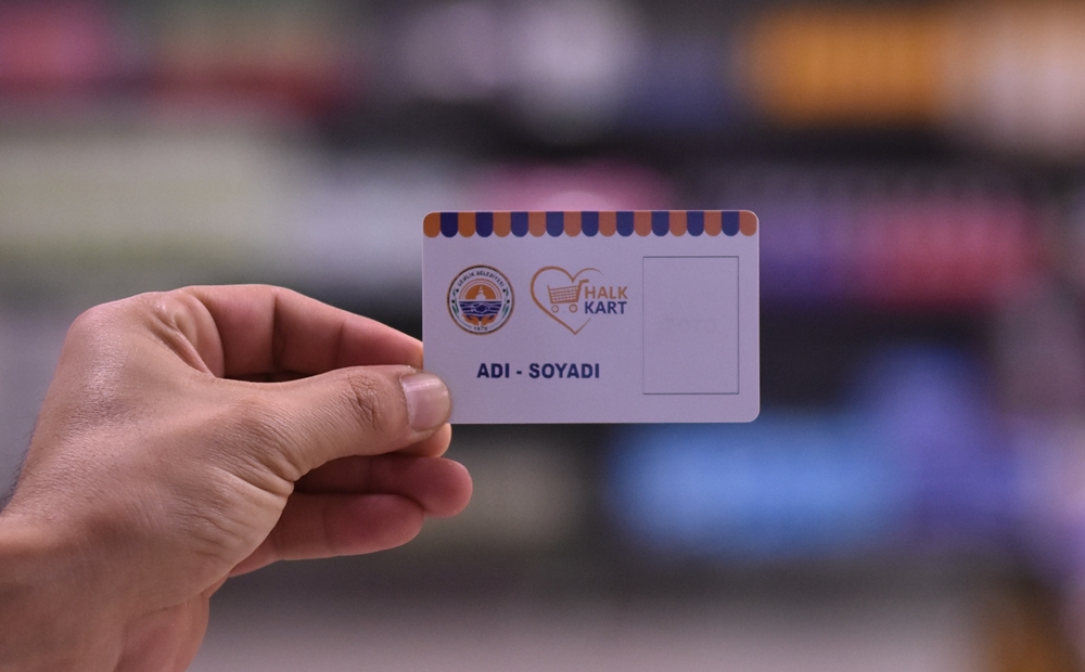 Gemlik’te Halk Kart hizmeti başladı