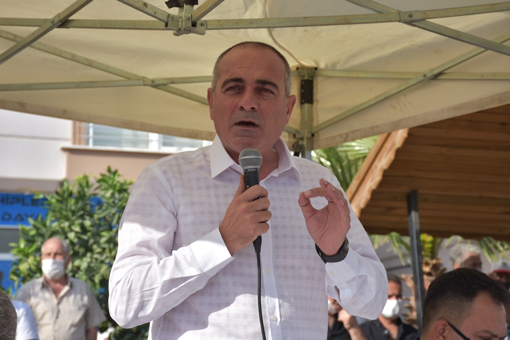 GEMLİK'TE TEKNE SORUNUNA BELEDİYE ÇÖZÜMÜ