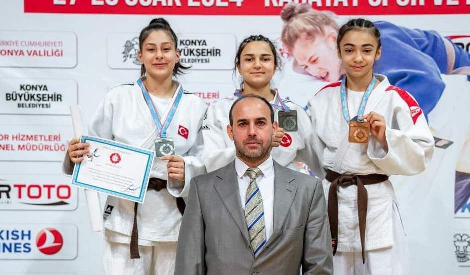 Gemlikli judocular ümit milli takıma göz kırptı