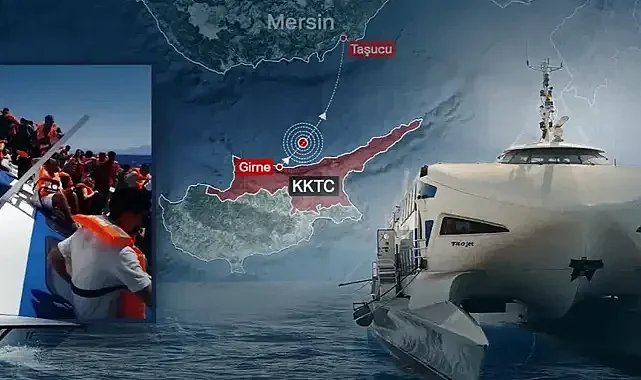 Girne’deki gemi faciasında tahliye botu skandalı