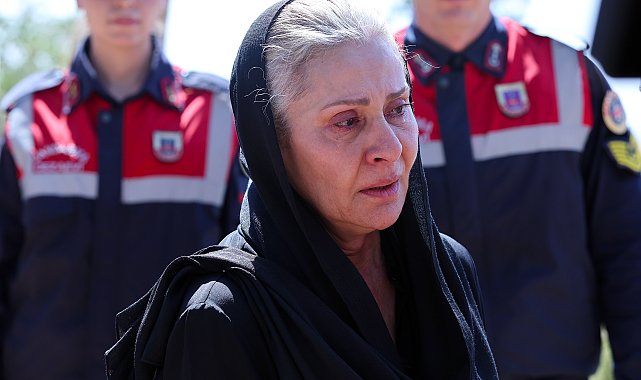 Gonca Cilasun evlat acısını yansıtabilmek için 8 kilo verdi