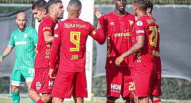 Göztepe yeni sayfaya hazır