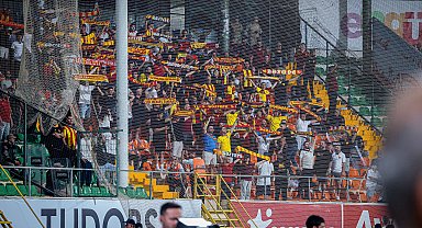 Göztepe'den bilet tepkisi