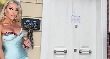 Gülşah Saraçoğlu'nun moda evi mühürlendi
