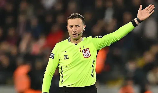 Hakem Yasin Kol tutuklandı