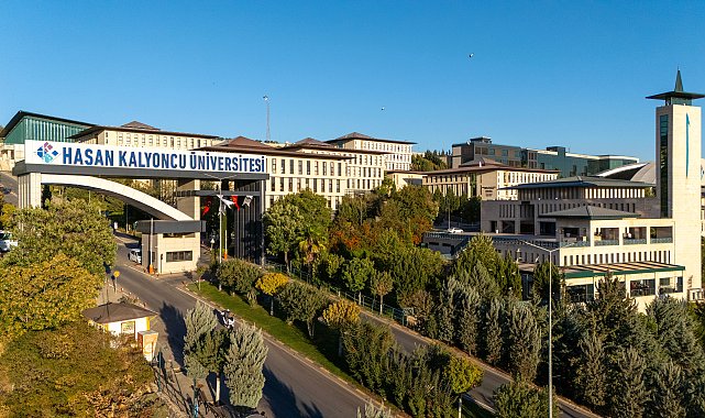 Hasan Kalyoncu Üniversitesi, THE 2027 Dünya Üniversite Sıralaması'nda yer aldı
