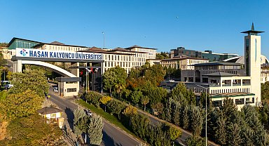 Hasan Kalyoncu Üniversitesi, THE 2027 Dünya Üniversite Sıralaması'nda yer aldı