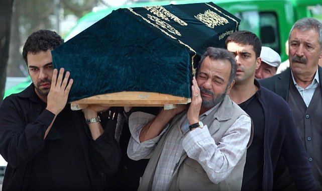 Haysiyet'te Aziz'in vedası izleyenleri derinden sarstı