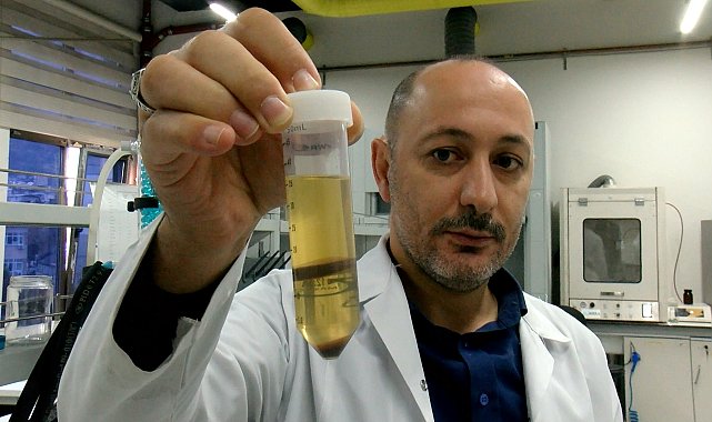 Hayvan yemi olarak kullanılan fındık posası, tüketilebilir protein kaynağına dönüşecek