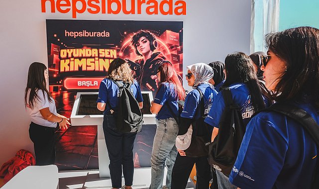Hepsiburada, TEKNOFEST Güneydoğu'da teknoloji tutkunlarıyla buluştu