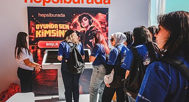 Hepsiburada, TEKNOFEST Güneydoğu'da teknoloji tutkunlarıyla buluştu