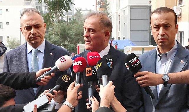 İBB Başkan vekili Aslan: Sonradan ilave katlar çıkılmış -1