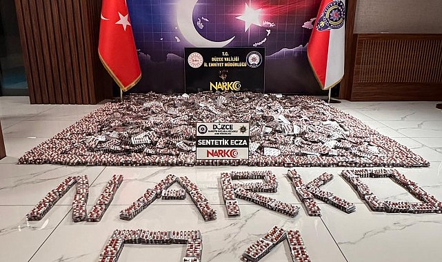 İki yolcu otobüsünde 22 milyon lira değerinde uyuşturucu ele geçirildi; 2 şüpheli tutuklandı