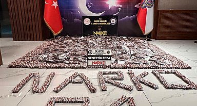 İki yolcu otobüsünde 22 milyon lira değerinde uyuşturucu ele geçirildi; 2 şüpheli tutuklandı
