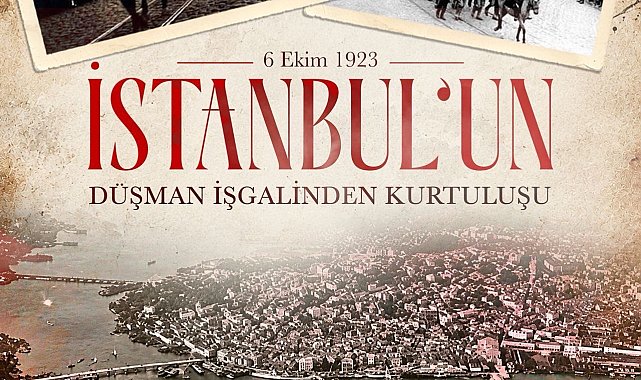İletişim Başkanı Duran'dan, İstanbul'un işgalden kurtuluş yıl dönümüne ilişkin mesaj