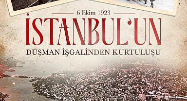 İletişim Başkanı Duran'dan, İstanbul'un işgalden kurtuluş yıl dönümüne ilişkin mesaj