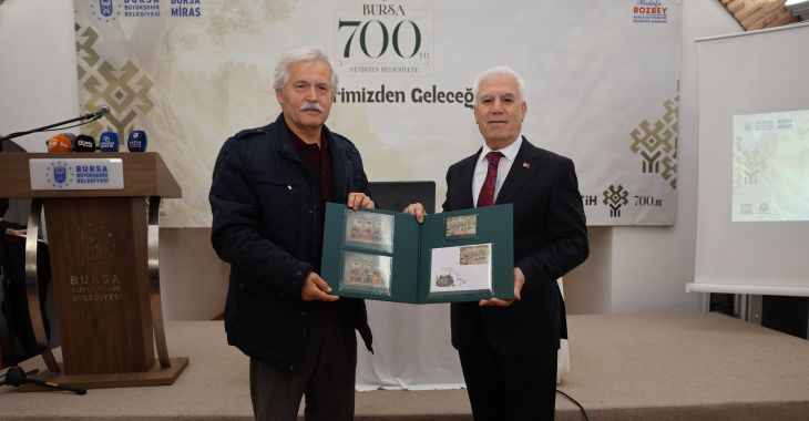 “İlk Başkent Yenişehir”