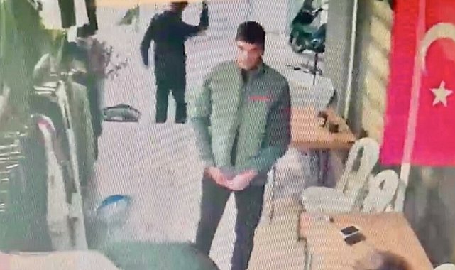 İş yerinin önünden aldığı mont ve pantolonla kaçtı, 'alkollüydüm' dedi