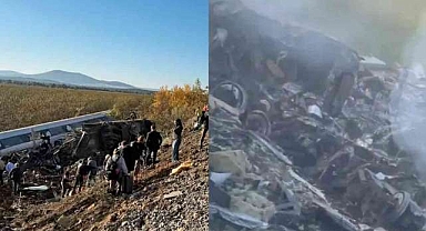 İspanya'da tren kazası: Çok sayıda ölü var