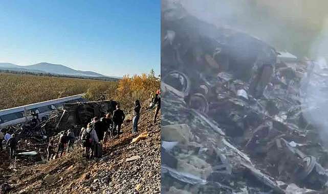 İspanya'da tren kazası: Çok sayıda ölü var