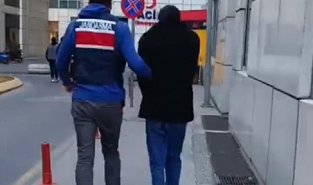 İstanbul'da Jandarmadan DEAŞ operasyonu 4 gözaltı