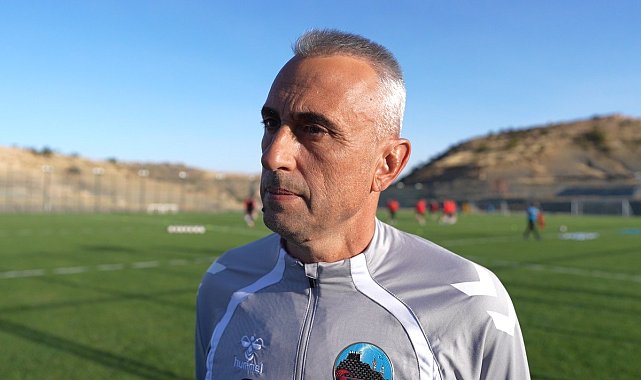 Ivaylo Petev: Hedefimiz Bursaspor deplasmanından 3 puanla dönmek