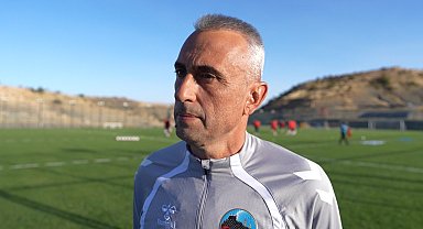 Ivaylo Petev: Hedefimiz Bursaspor deplasmanından 3 puanla dönmek