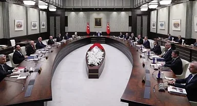 Kabine bugün toplanıyor: Ana gündem fonların tasfiye süreci