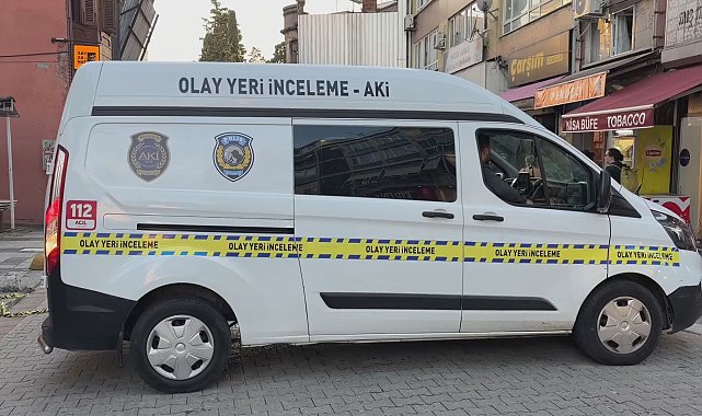 Kadıköy'de alacak meselesi nedeniyle çıkan tartışmada 1 kişi silahla yaralandı