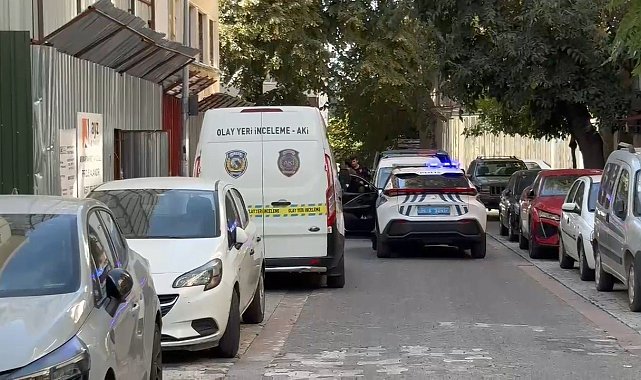 Kadıköy'de inşaattan düşen işçi öldü