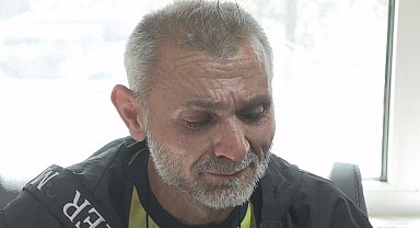 Kağıthane'de kazada ölen oğlu için sokak sokak gezip görüntü buldu, sürücü tutuklandı: Babalık görevimi yaptım