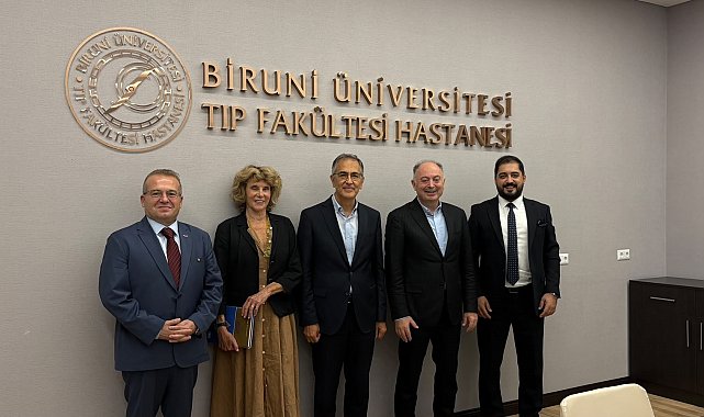 Kalp krizi ve inme tedavisi için geliştirilen yeni ilaç İstanbul'da görüşüldü