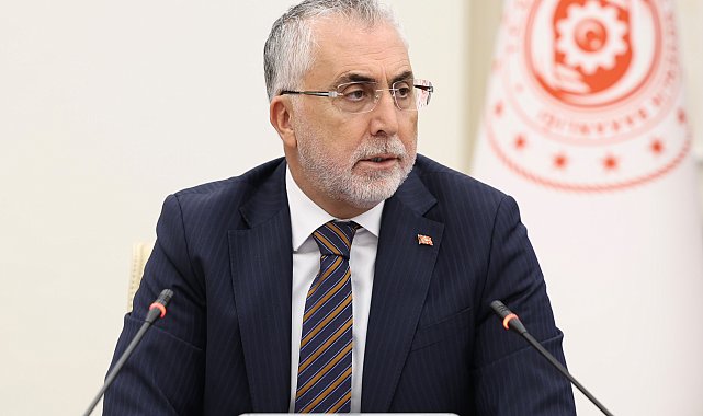 Kamu Personeli Danışma Kurulu, Bakan Işıkhan başkanlığında toplandı