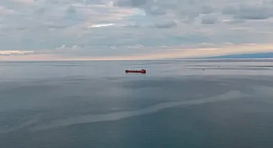 Karadeniz açıklarında İHA saldırısı