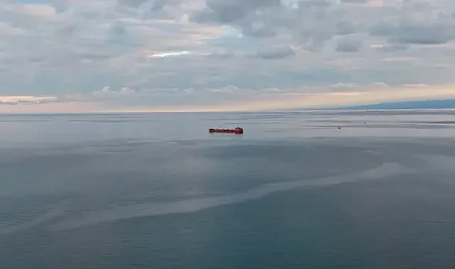 Karadeniz açıklarında İHA saldırısı