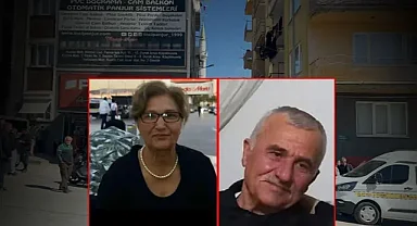 Karı-koca vahşice öldürüldü