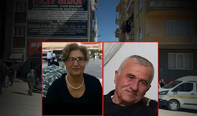 Karı-koca vahşice öldürüldü