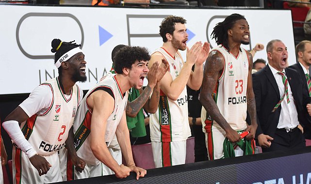 Karşıyaka evinde zaferle başladı