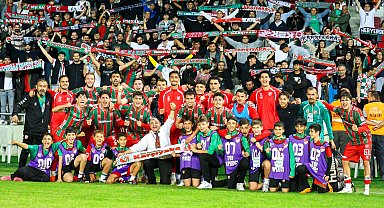 Karşıyaka kendine geldi