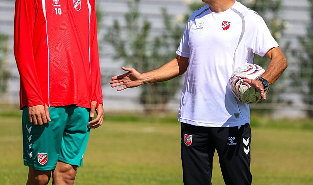 Karşıyaka'da Uysal şampiyonluğa inanıyor