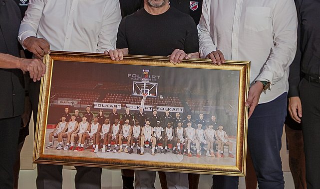 Karşıyaka'ya Folkart nefesi