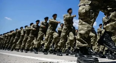 Kasım celbi askerlik yerleri açıklandı