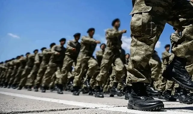 Kasım celbi askerlik yerleri açıklandı